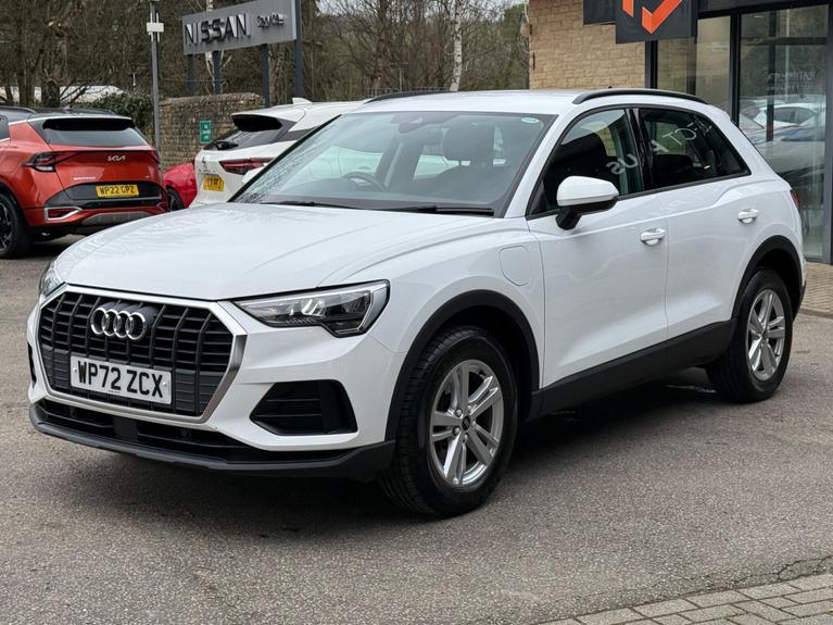 Used Audi Q3 WP72ZCX 3