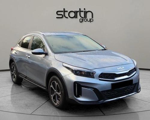 Kia XCeed 1.6 GDi PHEV 3 PHEV at Startin Group