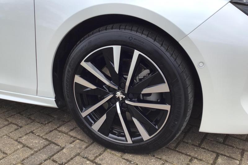 Used Peugeot 508 CJ23PXY 12