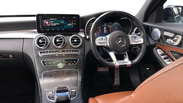 Used Mercedes-Benz C Class FL71XWU 6