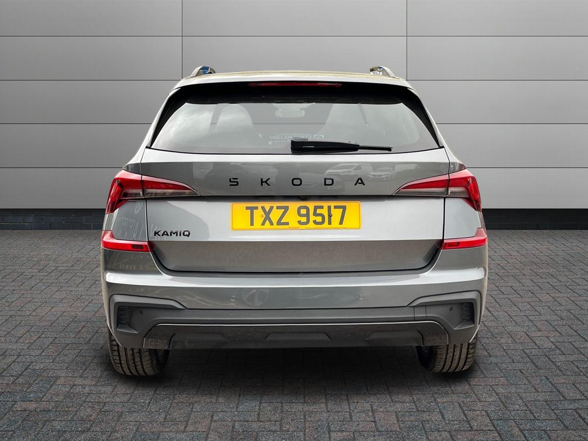 Skoda Kamiq Photo 6