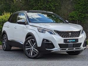 Used 2018 Peugeot 3008 2.0 BlueHDi GT EAT Euro 6 (s/s) 5dr at Startin Group