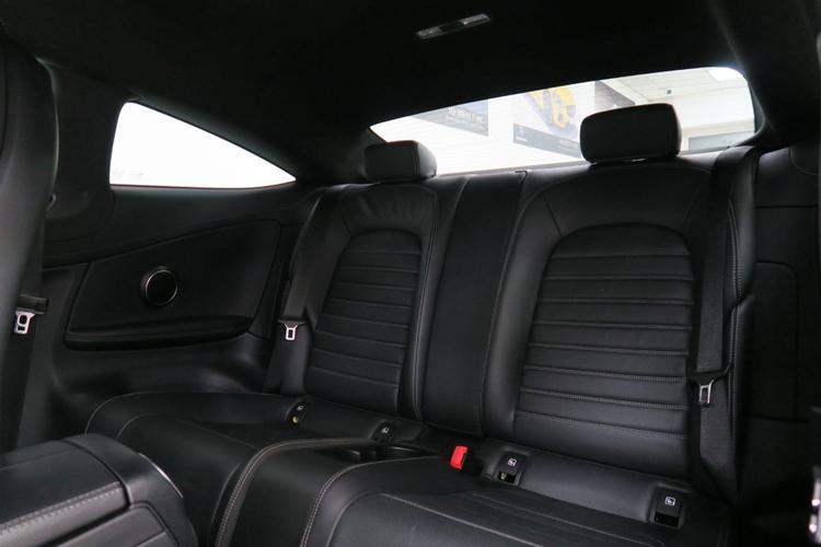 Used Mercedes-Benz C Class DA22OHE 11