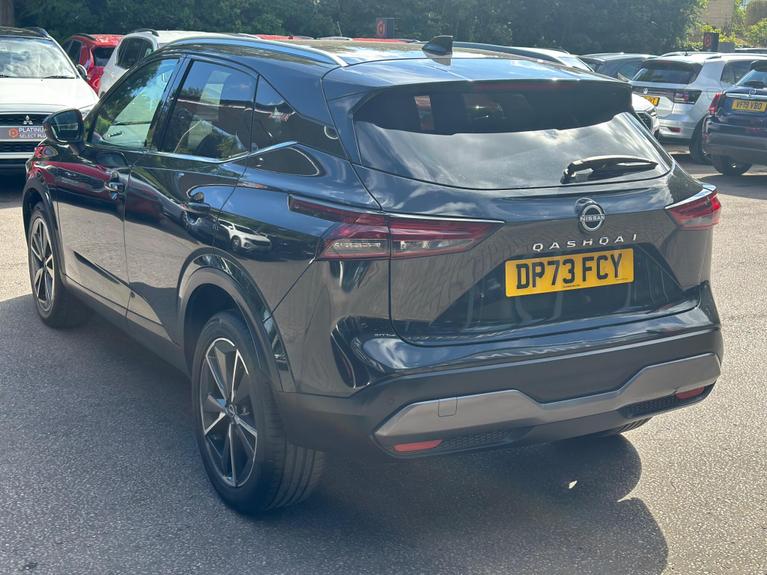Used Nissan Qashqai DP73FCY 4