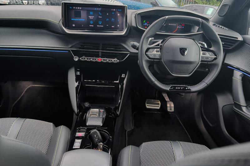 Used Peugeot 2008 NX74YUU 10