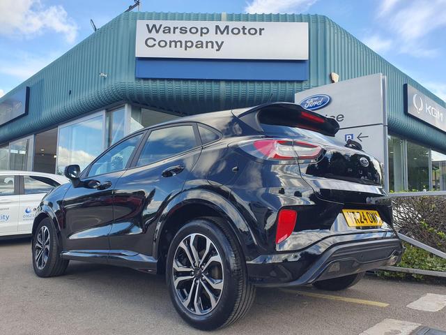 Used Ford Puma YR24OWM 4