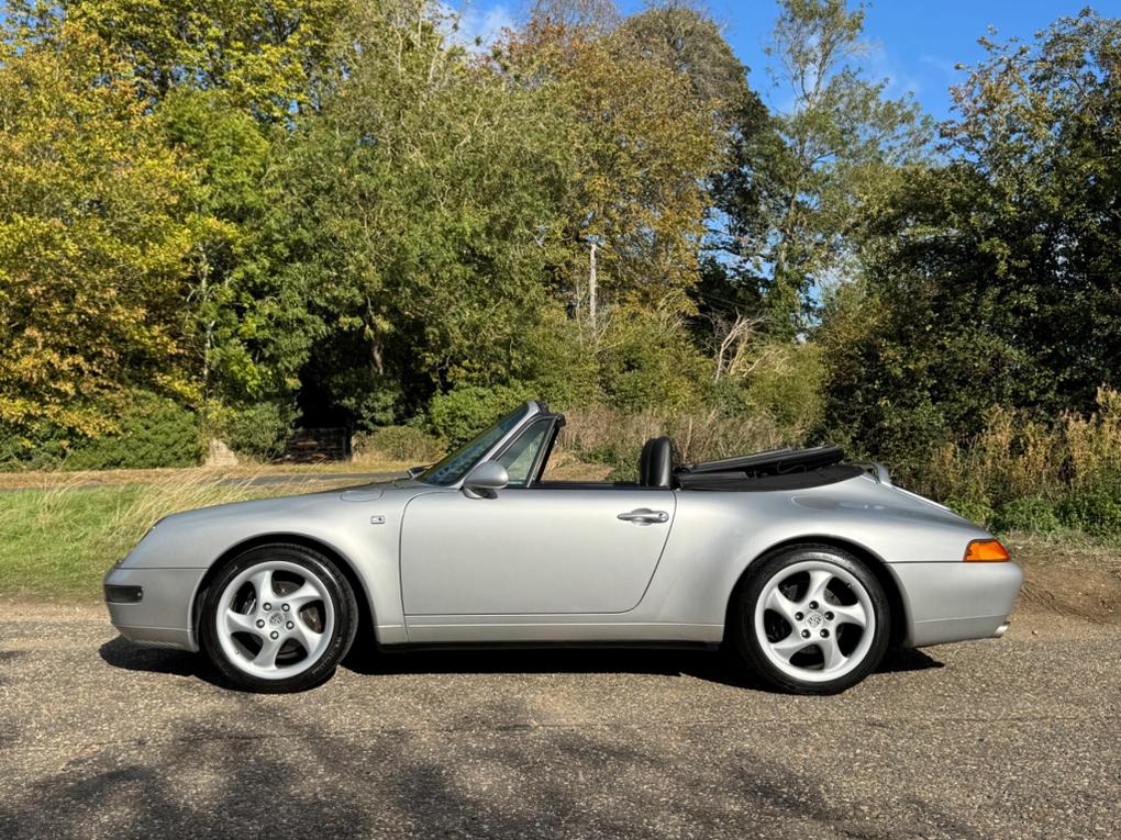 Used Porsche 911 P400SRT 3