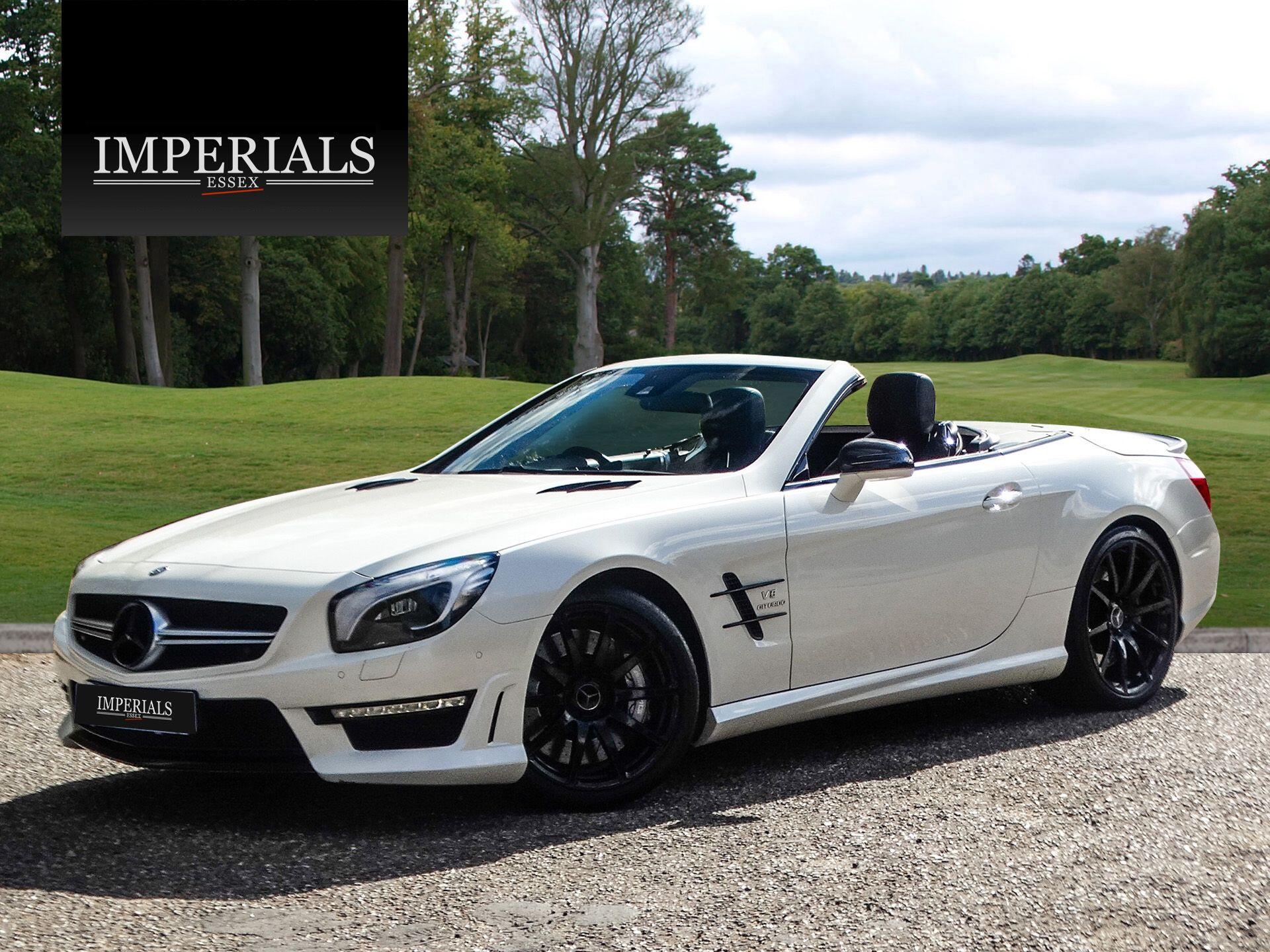 Mercedes-Benz SL