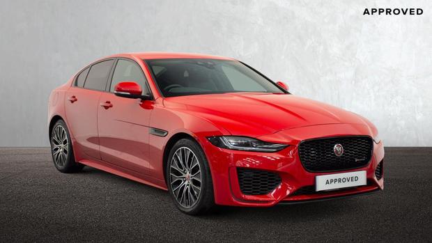 Used 2020 Jaguar XE 2.0 P250 R-Dynamic S 4dr at Duckworth Motor Group