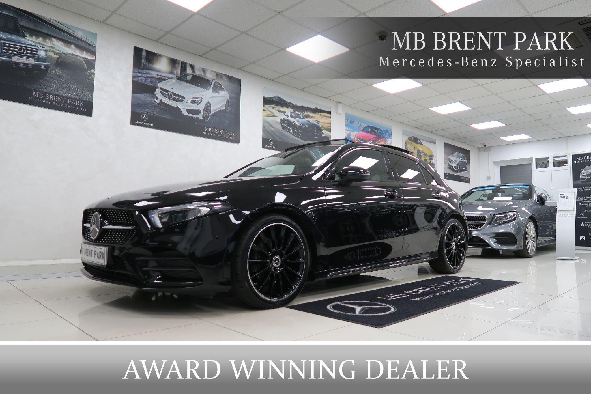 2023 Mercedes-Benz A-Class