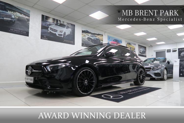 Used Mercedes-Benz A Class GP72KCX 1