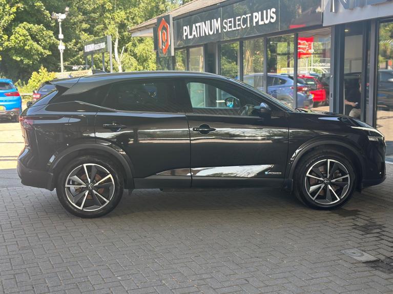 Used Nissan Qashqai WR72HSV 8
