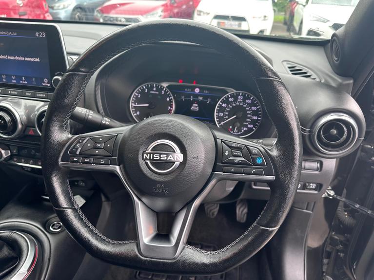 Used Nissan Juke DN73XEG 26