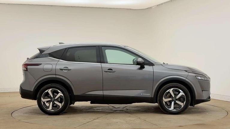 Used Nissan Qashqai DS24CYA 6