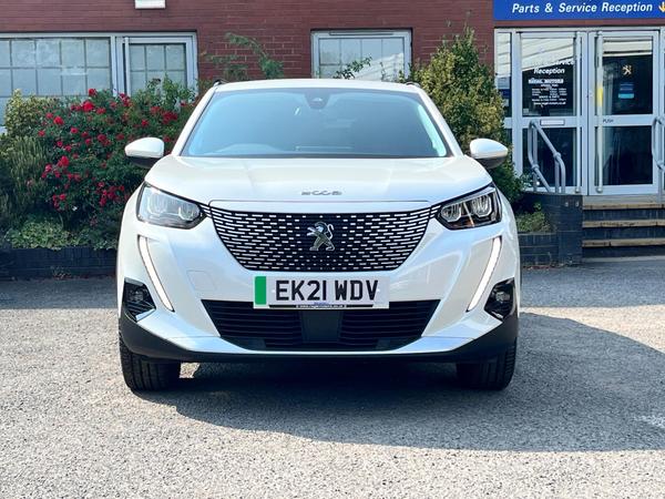 Used Peugeot E-2008 EK21WDV 11