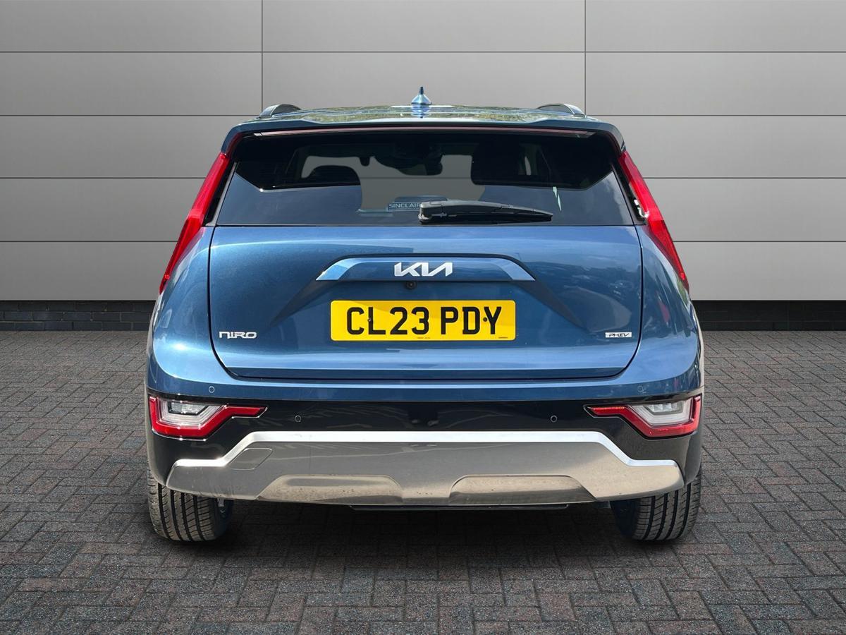 Kia Niro Photo 6