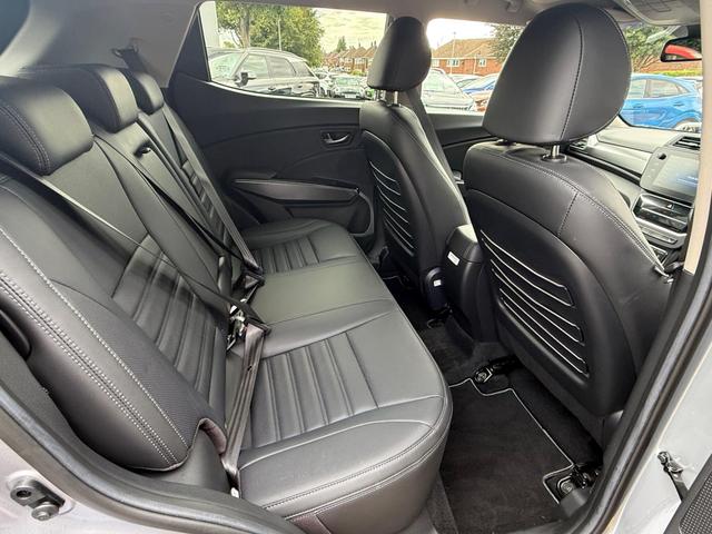 Used KGM Tivoli FP24KZU 10