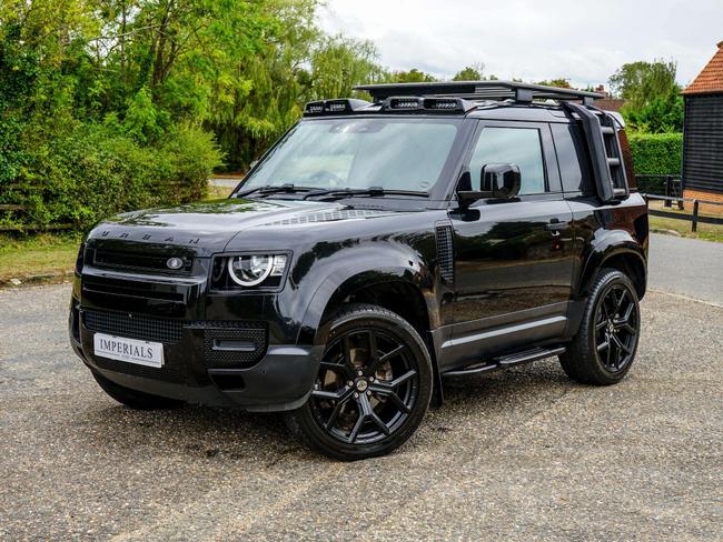 Used Land Rover Defender 90 GF23ASO 1