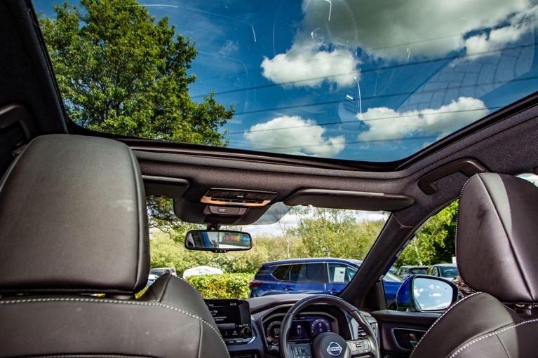 Used Nissan Qashqai WU22TYA 24