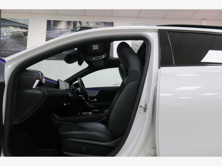 Used Mercedes-Benz A Class YK22BZP 8
