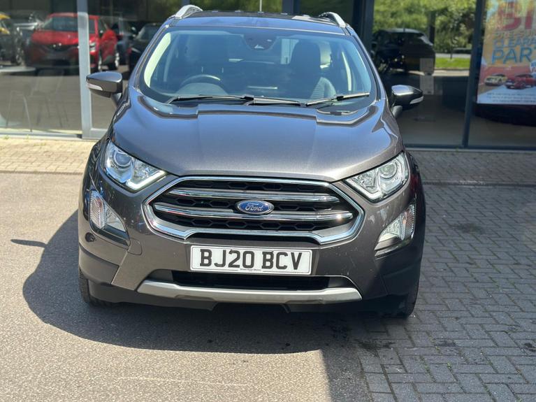 Used Ford EcoSport BJ20BCV 2