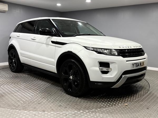 2014 Land Rover Range Rover Evoque