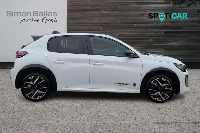 Used Peugeot 208 NV25EKC 3