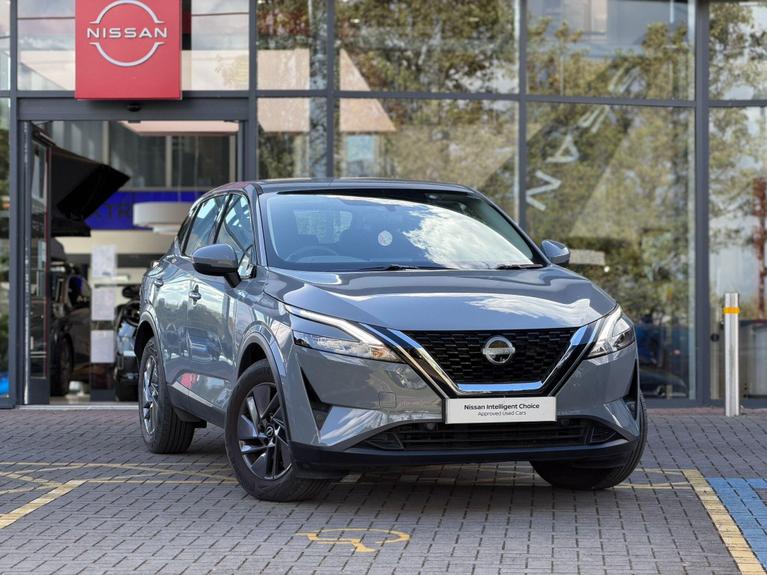 Used Nissan Qashqai WP73ARZ 1
