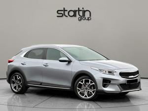 Used 2024 Kia XCeed 1.6 GDi 8.9kWh 3 DCT Euro 6 (s/s) 5dr at Startin Group