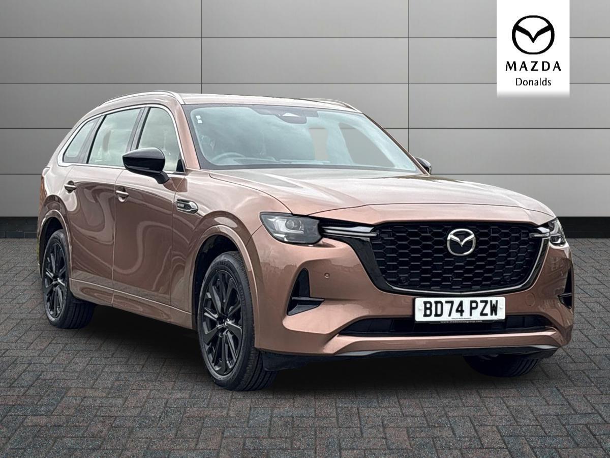 2024 MAZDA CX-80