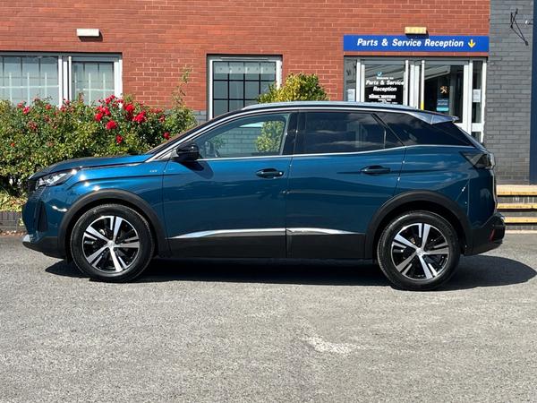 Used Peugeot 3008 LG72KYK 59