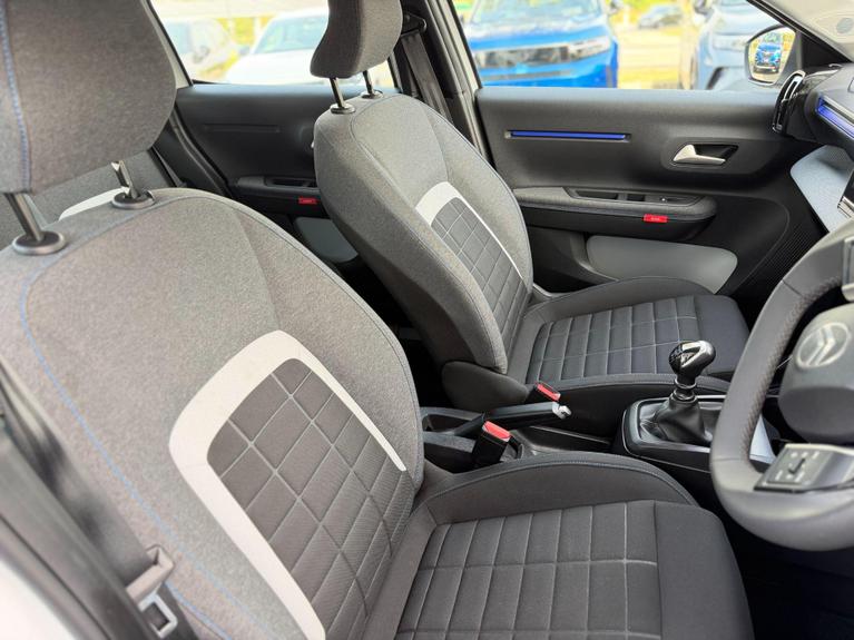Used Citroen C3 NV25JPF 4