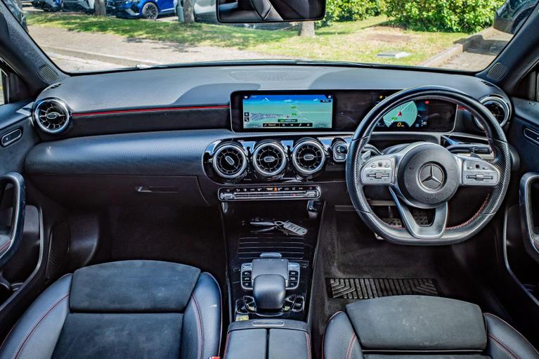 Used Mercedes-Benz A Class LR69YWC 7