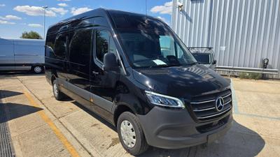 Used 2026 Mercedes-Benz Sprinter 2.0 315 CDI PRO G-Tronic RWD L3 H2 Euro 6 (s/s) 5dr at MBNI