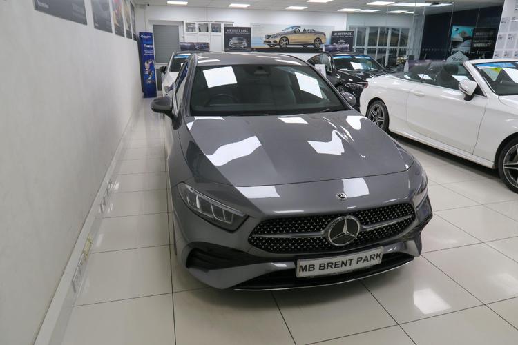 Used Mercedes-Benz A Class LV73JZD 5