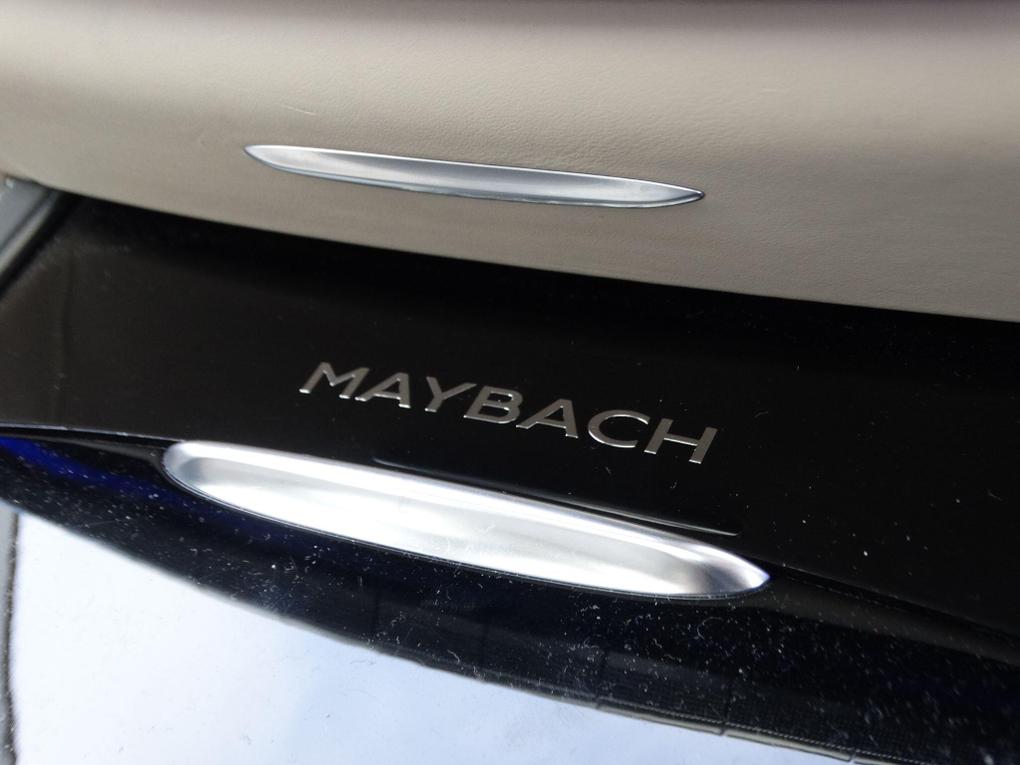 Used Mercedes-Benz Maybach S Class PL66AGV 45
