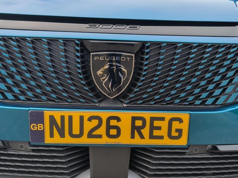 Used Peugeot E-3008 202509256632675 44