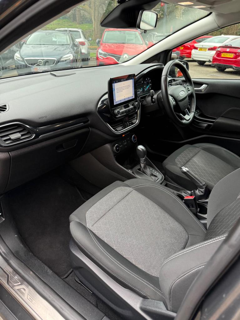 Used Ford Fiesta WU19UFE 27