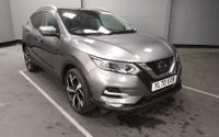 Used Nissan Qashqai YL70SXB 1