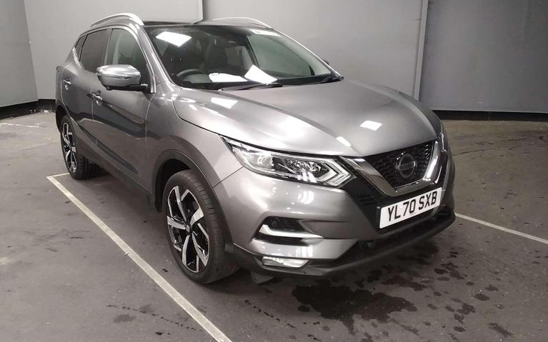 Used Nissan Qashqai YL70SXB 1