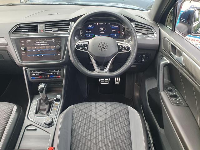 Used Volkswagen Tiguan VO72HHN 17