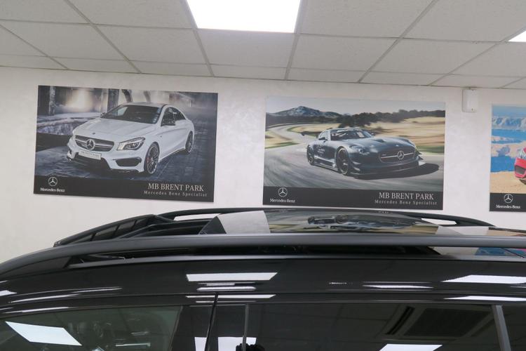Used Mercedes-Benz EQB WN74YZD 8