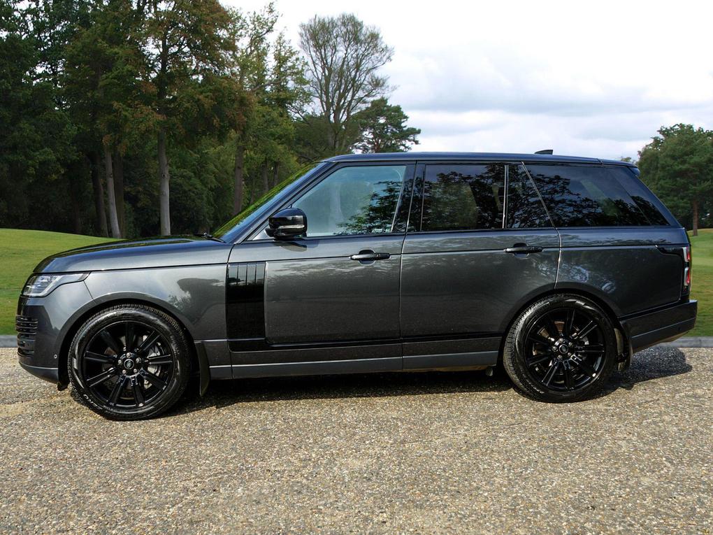 Used Land Rover Range Rover CT21GVN 2