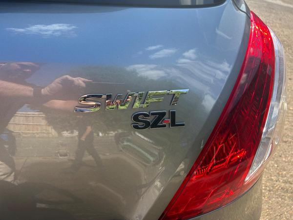 Used Suzuki Swift GY66SOU 6
