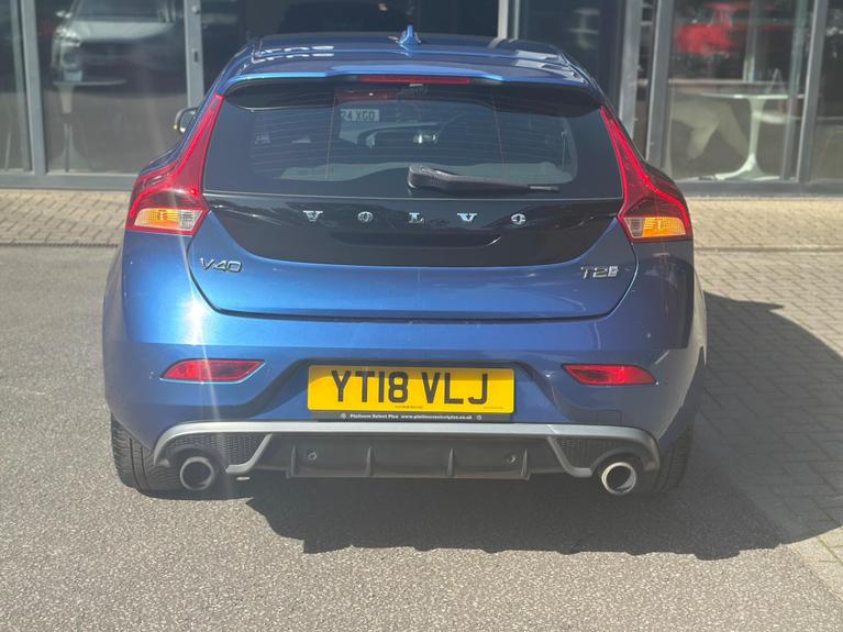 Used Volvo V40 YT18VLJ 6