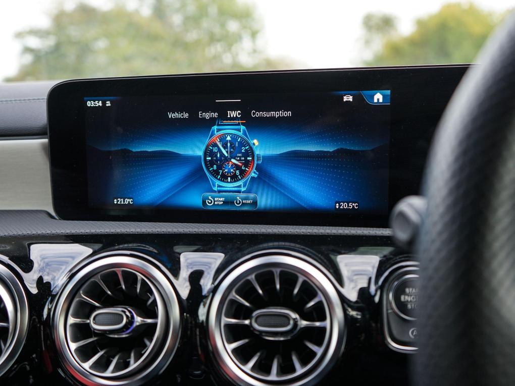 Used Mercedes-Benz A Class KSZ4505 35