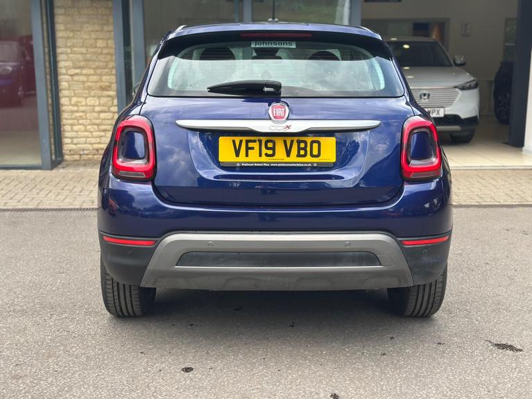 Used Fiat 500X VF19VBO 5