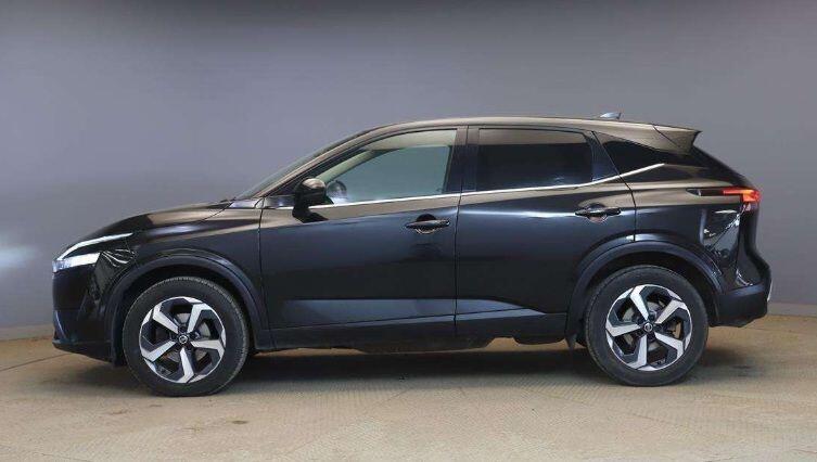 Used Nissan Qashqai DV22VNO 3