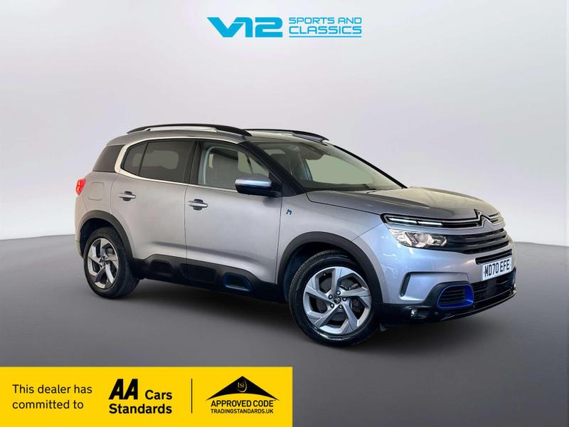 Citroen C5 Aircross