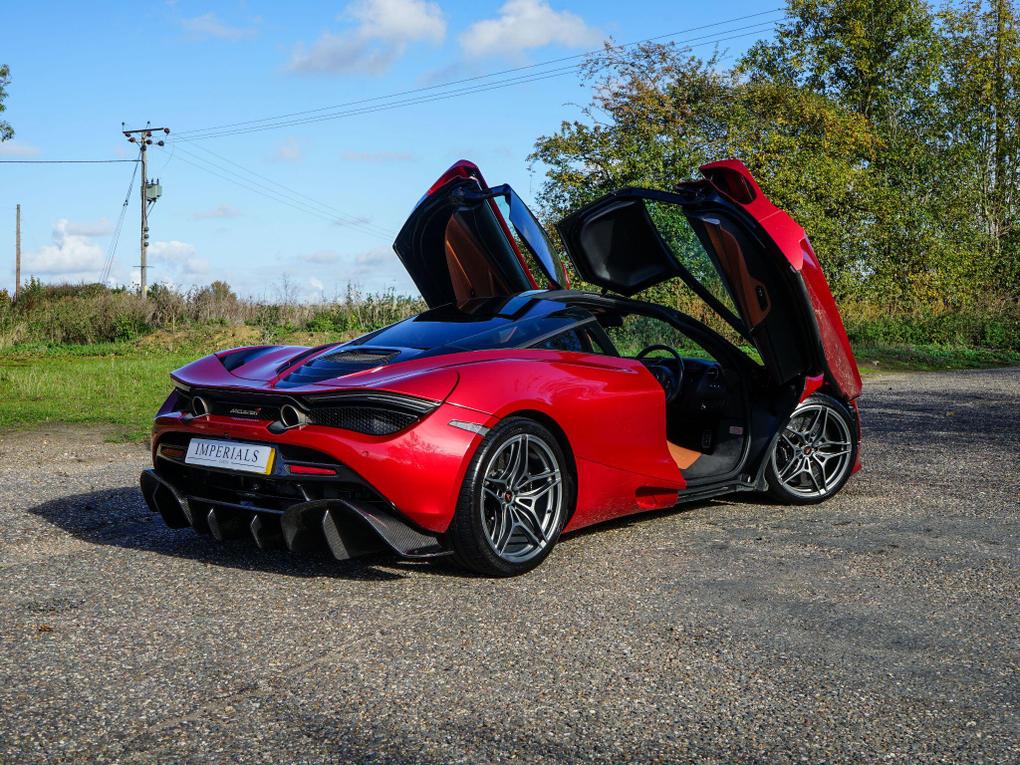 Used McLaren 720S K16TFE 5